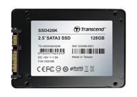 ts128gssd420k Transcend SSD420 2.5 in 128 GB Internal SSD