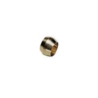 0111-08-00 Legris Brass Pipe Fitting, Straight Push Fit Compression Olive 8mm 8mm 8mm