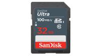 sdsdunr-032g-gn3in Sandisk 32 GB SDHC Micro SD Card