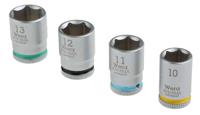 05004016001 Wera 28-Piece Metric 1/4 in Standard Socket/Bit Set with Ratchet, 6 point; Hex Bit; Phillips Bit; Pozidriv Bit; Torx Bit
