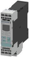 3ug4622-2aw30 Siemens Current Monitoring Relay, 1 Phase, SPDT, DIN Rail