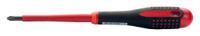 be-8610s Bahco Phillips  Screwdriver, PH1 Tip, 80 mm Blade, VDE/1000V, 202 mm Overall
