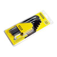 0-69-257 Stanley 12 piece Hex Key Set