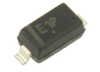 mmsz5231bt1g onsemi, 5.1V Zener Diode 5% 500 mW SMT 2-Pin SOD-123