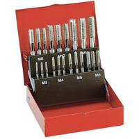 227j1 Facom Tap Set Cobalt Metric Standard M3, M4, M5, M6, M8, M10, M12 Thread