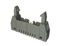71918-116lf Amphenol Communications Solutions Quickie Series Straight Through Hole PCB Header, 16 Contact(s), 2.54 mm Pitch, 2 Row,