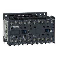 lp2k1201bd3 Schneider Electric TeSys K LP2K Contactor, 24 V dc Coil, 3-Pole, 20 A, 5.5 kW, 3NO, 690 V ac