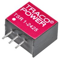 tsr-1-2425 TRACOPOWER Switching Regulator, Through Hole, 2.5V dc Output Voltage, 4.6 → 36V dc Input Voltage, 1A Output