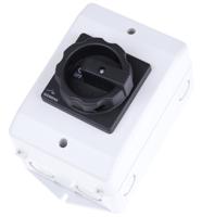 3ld2164-1gp51 Siemens 3P Pole Isolator Switch - 25A Maximum Current, 9.5kW Power Rating, IP65