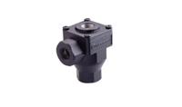 t70c2800 Norgren Quick Exhaust Valve, G 1/4 Female x 10 bar, Threaded