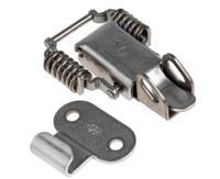 40023-ib Savigny Stainless Steel ,Spring Loaded Toggle Latch, 75 x 47 x 20mm
