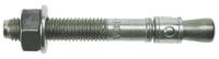 177-7031 RS PRO Through Bolt 16 x 150mm x 150mm, 18mm Fixing Hole