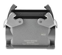 19300160232 HARTING Han B Heavy Duty Power Connector Housing, M32 x 1.5 Thread