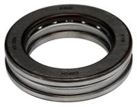 51106 FAG  1 Row Ball Bearing - 30 mm ID, 47 mm OD