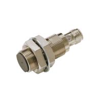 e2e-x12b3d18-m1 Omron Inductive Threaded Barrel Proximity Sensor, M18, 12 mm Detection, PNP NO+NC, 10 → 30 V dc