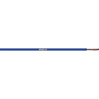 4725022 Lapp ÖLFLEX® H05Z-K 90° Series Blue 0.75 mm² Hook Up Wire, 18 AWG, 100m, PVC, Zero Halogen Insulation,