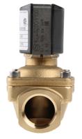 8240200910102400 Buschjost Solenoid Valve 8240200.9101.02400, 2 Port, NC, 24 V dc
