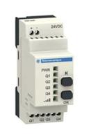 xzbwr2stt24 Telemecanique Sensors OsiSense XC Series Receiver for Use with OsiSense XCKW Wireless & Batteryless Limit Switches,