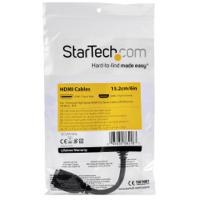 rhdmm2mpw StarTech.com HDMI 2.0, 2m Male HDMI to Male HDMI Premium High Speed 4K @ 60Hz