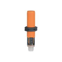 kg0016 ifm electronic Capacitive Threaded Barrel Proximity Sensor, M18, 4 → 24 mm Detection, 2-Wire NO/NC, 24 →
