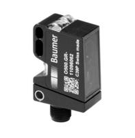 o500spt-gw1j72ob005 Baumer Light Barrier Photoelectric Sensor, Block Sensor, 1 m Detection Range IO-LINK