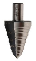 123-8512 RS PRO HSS Step Drill Bit 16mm x 32mm