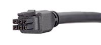 245132-0605 Molex 6 Way Female Micro-Fit 3.0 to 6 Way Female Micro-Fit 3.0 Wire to Board Cable, 500mm