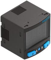 span-p10r-m5f-pnlk-pnvba-l1 Festo Pressure Sensor 15bar, 35V dc, IP40 10bar