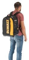 dwst81690-1 DeWALT Fabric Backpack with Shoulder Strap 350mm x 210mm x 480mm