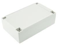 crdcgg006 CAMDENBOSS 7000 Series Grey ABS Enclosure, IP65, Grey Lid, 145 x 90 x 45mm