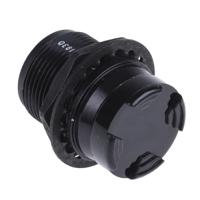 t4-0122 Otto Toggle Switch, Panel Mount, SP4T, Solder Terminal