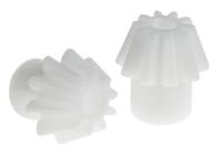 182-8006 RS PRO Bevel Gear, 6mm Bore, 10 Teeth, 2.0 Module