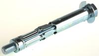 sm-08080 RawlPlug Steel Expanding Bolt Cavity Fixing, 12mm fixing hole diameter