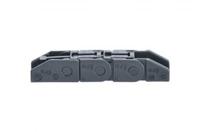 0606412 Igus Polymer Cable Trunking Accessory, 71 x 15mm, 6, 7, e-chain