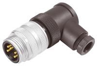 7000-78141-0000000 Murrelektronik Limited Circular Connector, 5 Contacts, Cable, 7/8 in Connector, Plug, Male, IP65, IP67, 7000 Series