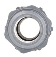 53111010 Lapp SKINTOP Series Grey Polyamide Cable Gland, M16 Thread, 4mm min., 10mm max., IP66, IP68, IP69K