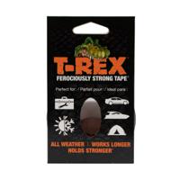 241330 T-REX T-REX  Duct Tape, 9.14m x 25mm, Grey