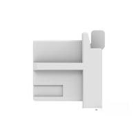 1-2232979-2 TE Connectivity, SGI2.0 Plug Connector Housing, 2mm Pitch, 2 Way, 1 Row Vertical
