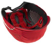 aag000-000-600 JSP Red Micro Bump Cap, HDPE Protective Material
