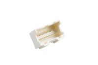 b12b-padss-1flfsn JST PAD Series Straight Through Hole PCB Header, 12 Contact(s), 2 mm Pitch, 2 Row, Shrouded