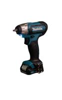tw060dz Makita 1/4 in 12V Body Only Impact Wrench