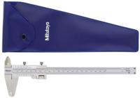 532-120 Mitutoyo 180mm, 7in Vernier Caliper 0.02 mm Resolution, Imperial, Metric