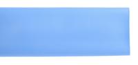 397-966 RS PRO Heat Shrink Tubing, Blue 38.1mm Sleeve Dia. x 1.2m Length 2:1 Ratio