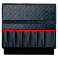 00-21-19-lb-wk Knipex Polyester Tool Rack