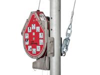1005149-a Winch, Honeywell Safety 1005149-A