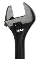6380560 Gedore Adjustable Spanner, 155 mm Overall, 20mm Jaw Capacity, Metal Handle
