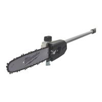 m18foph-csa Milwaukee 25.4cm Chainsaw Polesaw