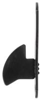 894-6777 RS PRO Steel Gate Latch, 178 x 80mm