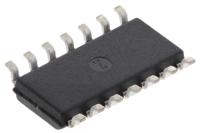 pic16f1704-isl Microchip, 8 bit PIC, PIC16F1704 Microcontroller, 32 MHz, 7kB FLASH, 14-Pin SOIC