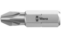 05072072001 Wera Phillips Driver Bit, 25 mm Tip